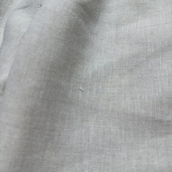 H&M Women’s Linen-Blend Pants – Light Beige – Size L - Picture 3 of 9